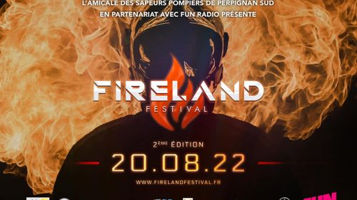 Fireland 2022 : Bob Sinclar enflammera la caserne de pompier de...